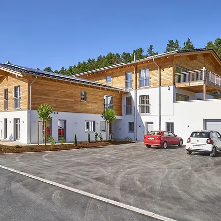 Alb-appartement Silberdistel Aparthotel