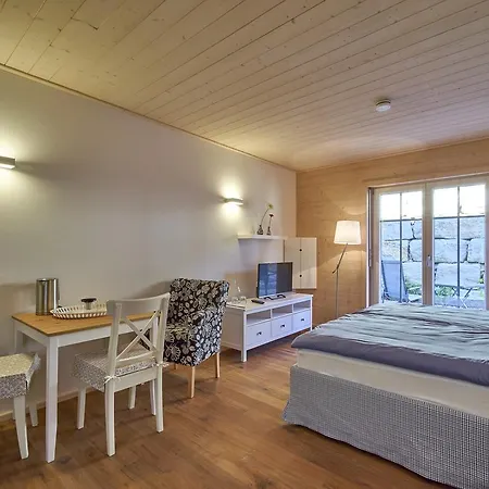 Aparthotel Alb-appartement Silberdistel