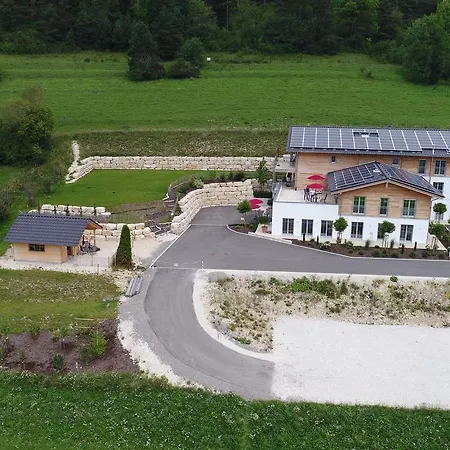 Aparthotel Alb-appartement Silberdistel Albstadt