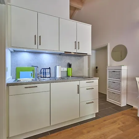 Aparthotel Alb-appartement Silberdistel