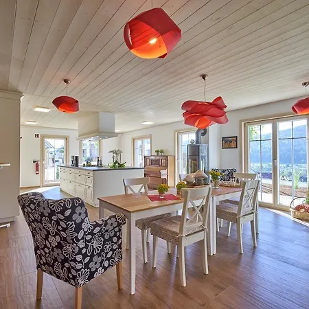 Alb-appartement Silberdistel Albstadt